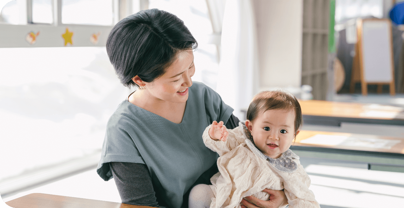 子育てサロン
